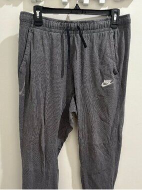 Dark Grey Nike Joggers Medium